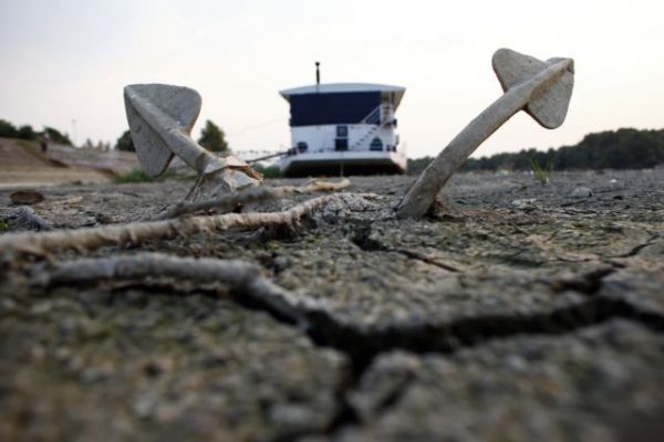 Ευρώπη : Οι χειρότερες ξηρασίες εδώ και 2.000 χρόνια