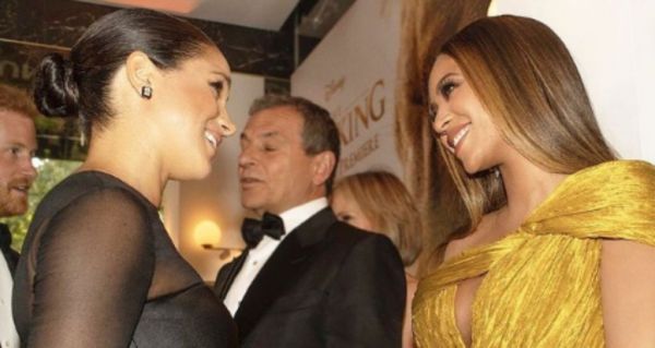 Η Μπιγιονσέ στηρίζει ανοιχτά την Μέγκαν: «Αντλούμε όλοι δύναμη και έμπνευση από εσένα»