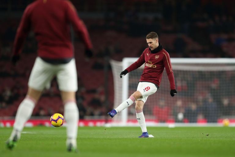 Άρσεναλ : Θύελλα αντιδράσεων προκάλεσαν οι φανέλες προπόνησης για την επόμενη σεζόν