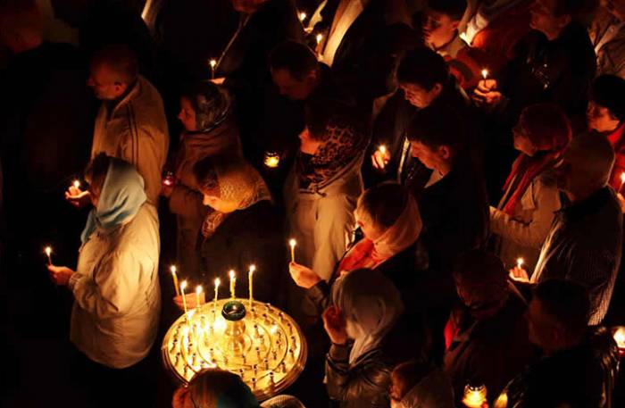 Θα πρέπει να θυσιάσουμε το Πάσχα