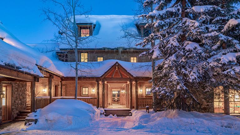 Ο Τομ Κρουζ πουλάει τη βίλα του στο Κολοράντο για 39,5 εκατ. δολάρια