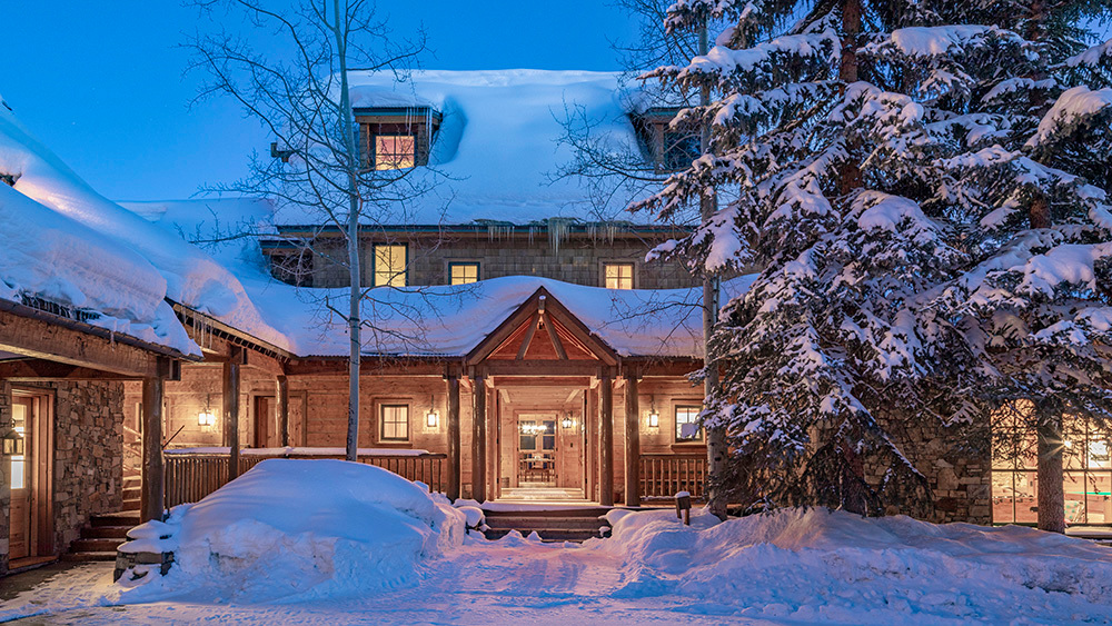 Ο Τομ Κρουζ πουλάει τη βίλα του στο Κολοράντο για 39,5 εκατ. δολάρια