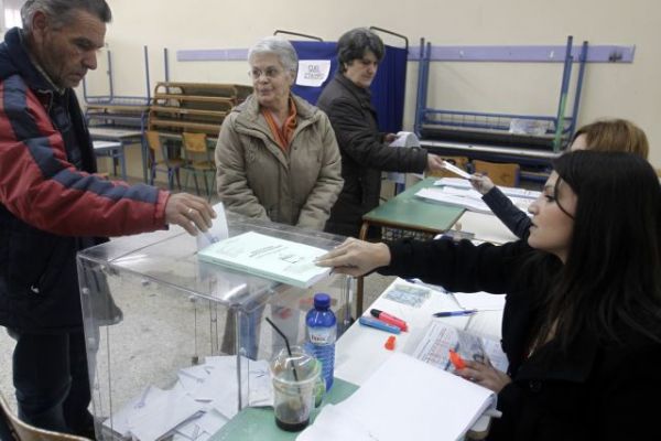 Δημοσκόπηση : Με 13,1% προηγείται η ΝΔ του ΣΥΡΙΖΑ 