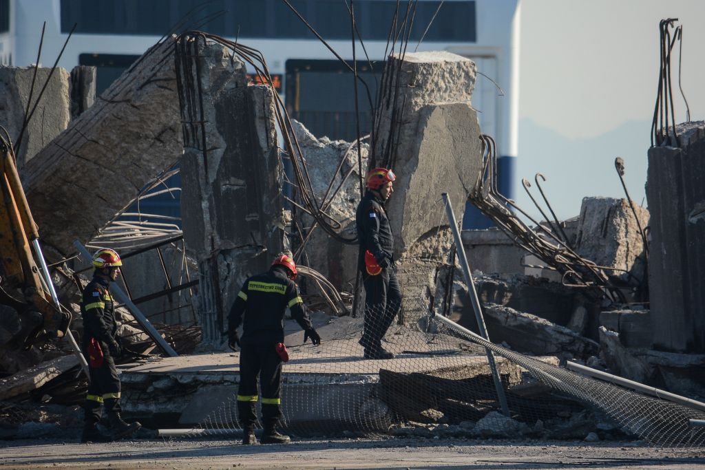 Νέος σεισμός στην Ελασσόνα - 5,2 Ρίχτερ ταρακούνησαν ξανά την περιοχή