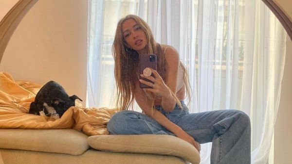 Μέσα στο μοντέρνο σπίτι της Ελένης Φουρέιρα – Εικόνες