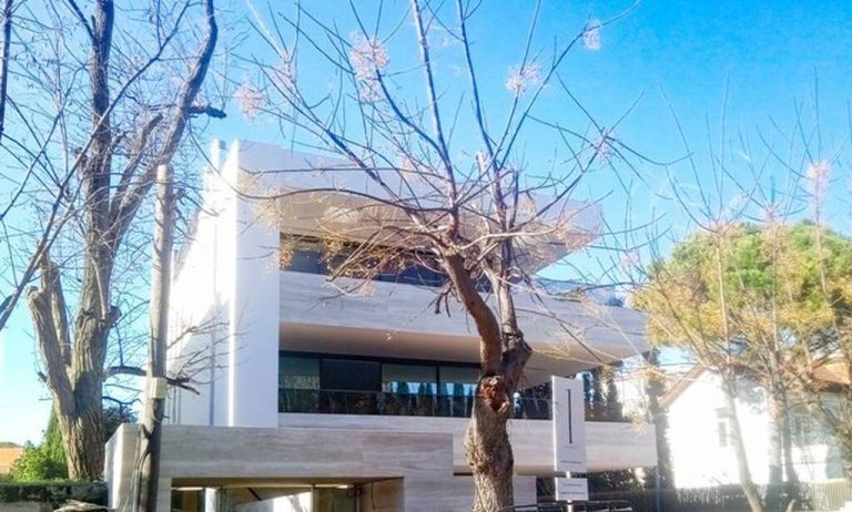 Ελένη Μενεγάκη : Αυτό είναι το νέο σπίτι της παρουσιάστριας