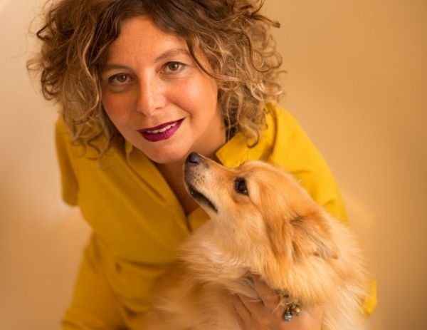 H Έλλη Παπακωνσταντίνου μιλάει στο in.gr πριν τις δύο πρεμιέρες της στο Pompidou