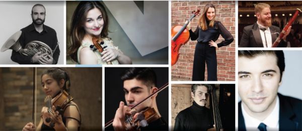 Μέγαρο Μουσικής: Διαδικτυακή συναυλία της ΕΛΣΟΝ με το «Οκτέτο» του Σούμπερτ