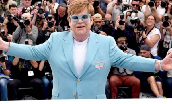 Έλτον Τζον και Metallica σε μια συνεργασία που κανείς δεν περίμενε