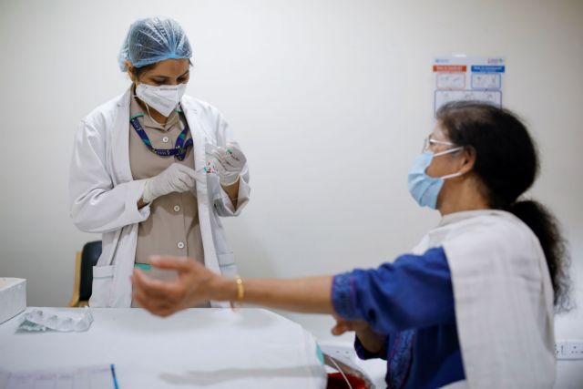 Ηράκλειο : Εργαζόμενη σε γηροκομείο καταγγέλλει - «Ήθελα να εμβολιαστώ αργότερα και απολύθηκα»