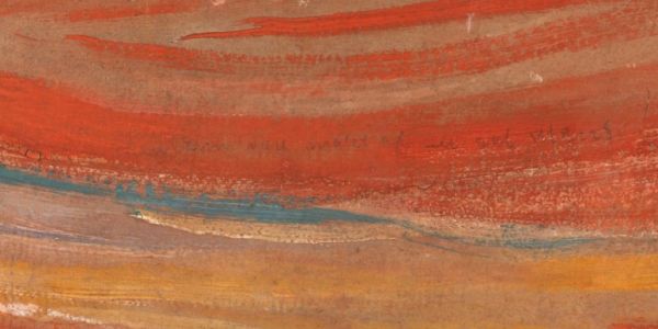 Λύθηκε επιτέλους το μυστήριο με την αχνή σημείωση στην περίφημη «Κραυγή» του Έντβαρντ Μουνκ