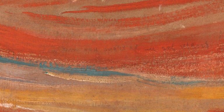 Λύθηκε επιτέλους το μυστήριο με την αχνή σημείωση στην περίφημη «Κραυγή» του Έντβαρντ Μουνκ