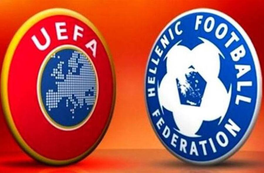 Η Ελλάδα έπεσε στην 20η θέση της UEFA μετά από 30 χρόνια