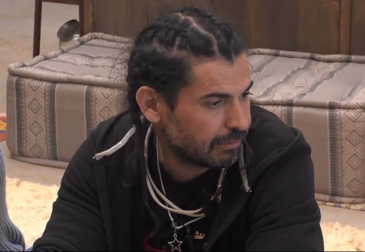 H Φάρμα: Έξω φρενών η Σοφία Παυλίδου με τον Ερωτόκριτο