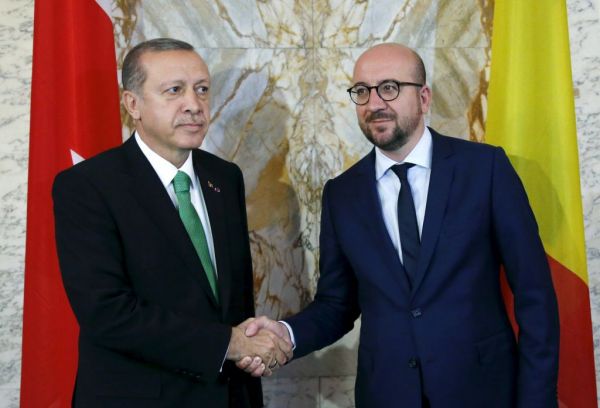 Ερντογάν : Η Ανατολική Μεσόγειος στο επίκεντρο της τηλεδιάσκεψης με φον Ντερ Λάιεν και Μισέλ