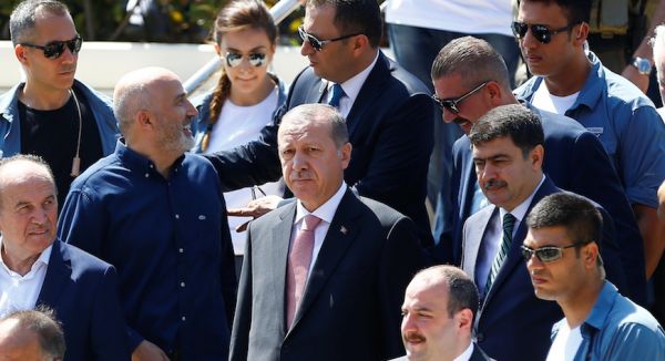 Ερντογάν : Μόνο οι σωματοφύλακές του κοστίζουν 30 εκατομμύρια ευρώ στις… άδειες τσέπες των Τούρκων