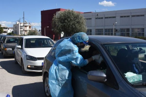 Κοροναϊός : Τι δείχνει νέα έρευνα για τη θνητότητα στο δεύτερο κύμα της πανδημίας