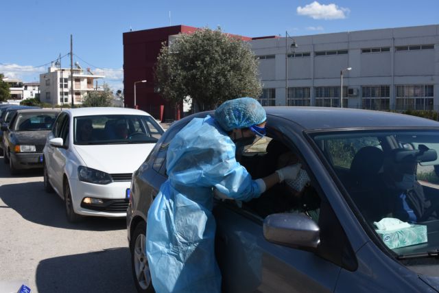 Κοροναϊός : Τι δείχνει νέα έρευνα για τη θνητότητα στο δεύτερο κύμα της πανδημίας