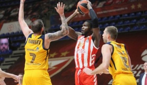 Πήρε το… ντέρμπι των ουραγών ο Ερυθρός Αστέρας (92-81)