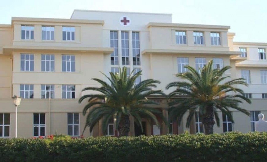ΠΟΕΔΗΝ: Εκκενώνεται το νοσοκομείο «Ερυθρός Σταυρός» - Μετατρέπεται σε νοσοκομείο Covid
