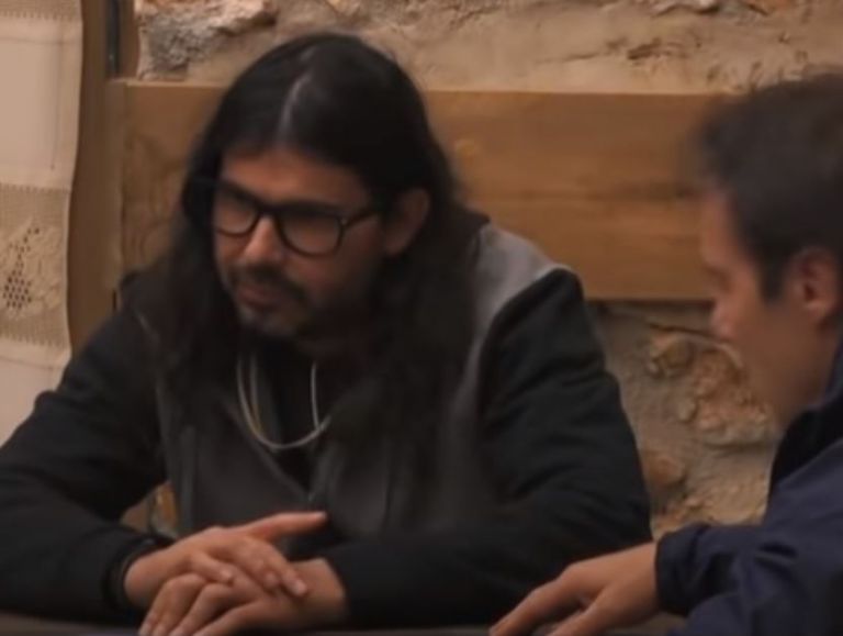 Φάρμα: Συγκλόνισε ο Ερωτόκριτος για τον θάνατο του παιδιού του