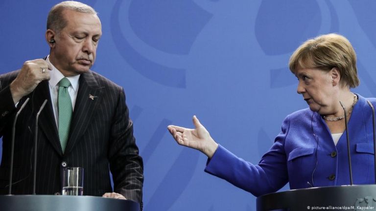 Γερμανία στη Σύνοδο Κορυφής : Να δώσουμε και άλλα χρήματα στην Τουρκία – Τον Ιούνιο… τα ελληνοτουρκικά
