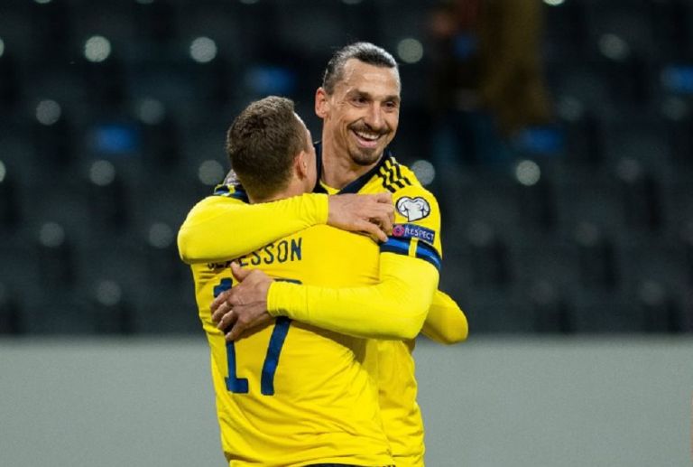 Η βαθμολογία του ομίλου της Ελλάδας