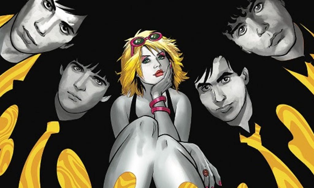«Against the Odds»: Έρχεται graphic novel για τους Blondie