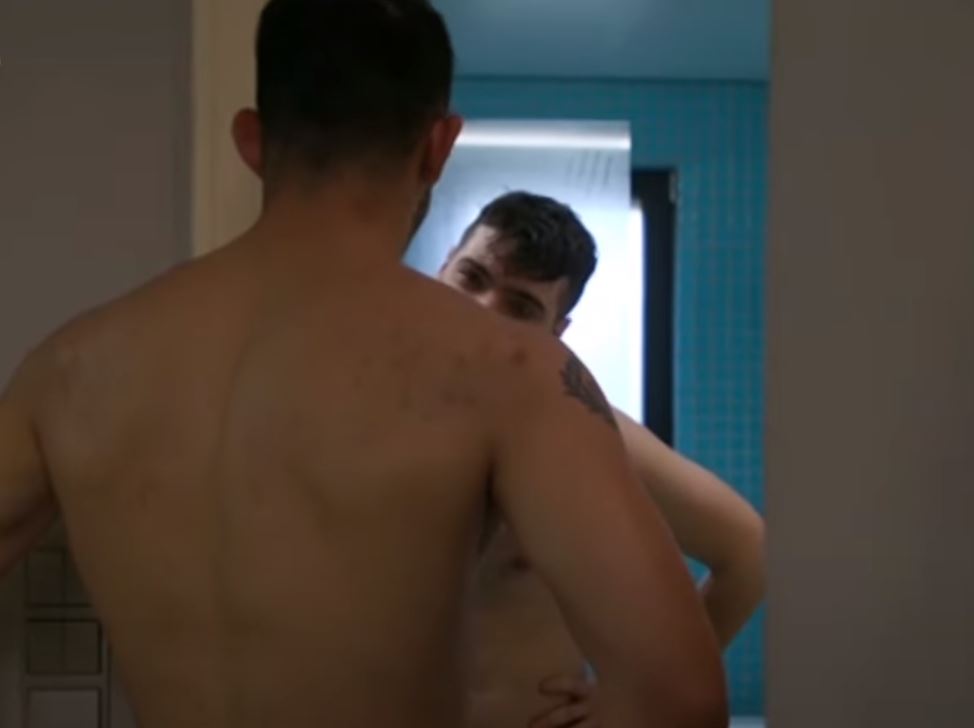 MasterChef: Hμίγυμνοι Γιάννης και Διονύσης – Πάρτι στο Twitter