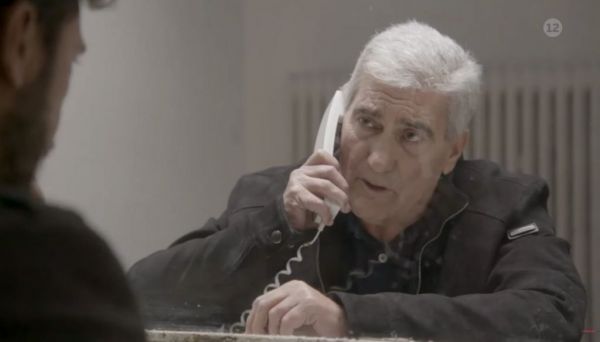 ΕΞΑΨΗ: Μηνάς και Τζόρτζης έρχονται σε ρήξη