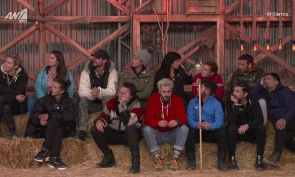 H Φάρμα: Αυτή είναι η παίκτρια που αποχώρησε