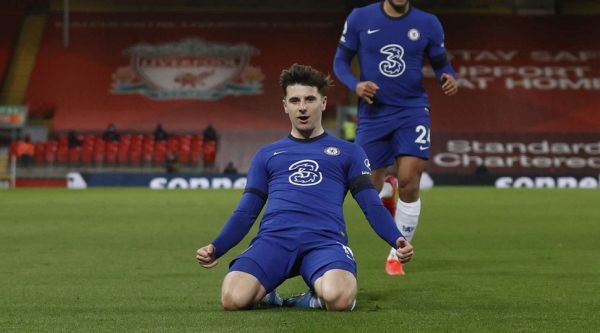 Νίκη τετράδας για την Τσέλσι στο Άνφιλντ (1-0)