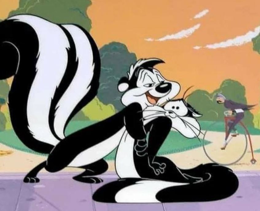 Το τέλος του Πέπε Λε Πιου και της κουλτούρας του βιασμού