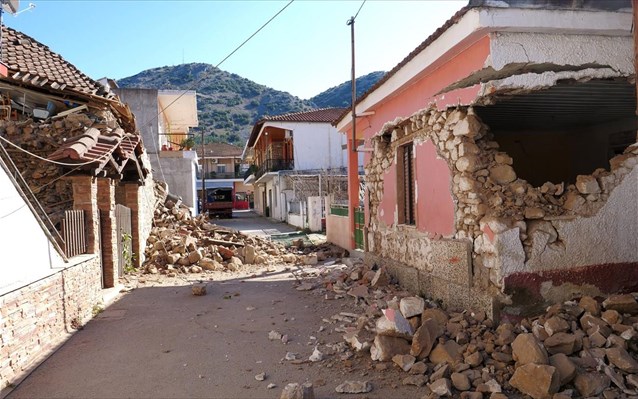 Σεισμός : Πανικός από τα Ρίχτερ στη συνεδρίαση του Δημοτικού Συμβουλίου Μετεώρων