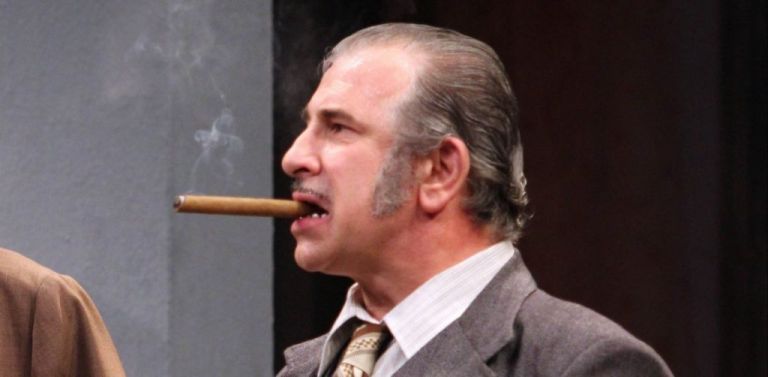 Πέτρος Φιλιππίδης: Οι «προφητικές» αναρτήσεις της συζύγου του