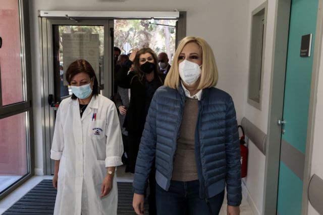 Φώφη Γεννηματά : Βγήκε από το νοσοκομείο – Η συγκινητική της ανάρτηση