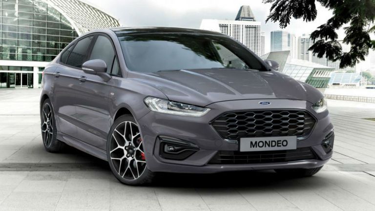 Στο τέλος της διαδρομής του οδεύει το Ford Mondeo