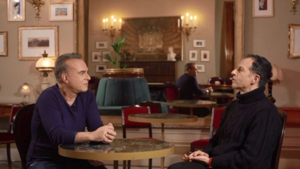 Φώτης Σεργουλόπουλος: «Πάντα ήμουν ένας άνθρωπος που δεν είχε αναστολές»