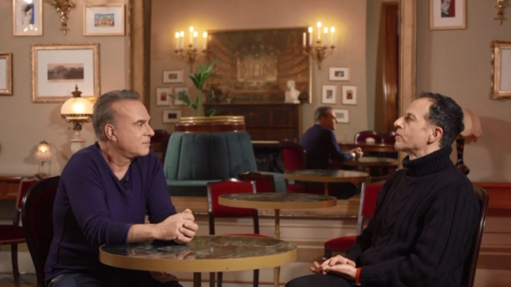 Φώτης Σεργουλόπουλος: «Πάντα ήμουν ένας άνθρωπος που δεν είχε αναστολές»