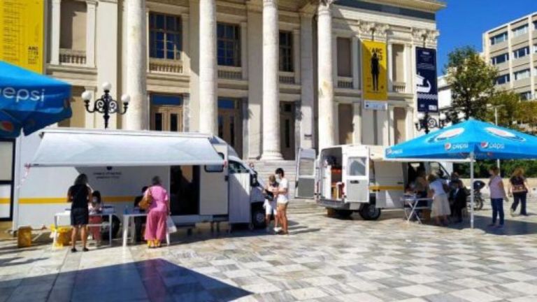 Κοροναϊος : Συναγερμός στον Πειραιά – Ο υψηλότερος δείκτης θετικότητας στη χώρα – Τρόμος από τις μεταλλάξεις