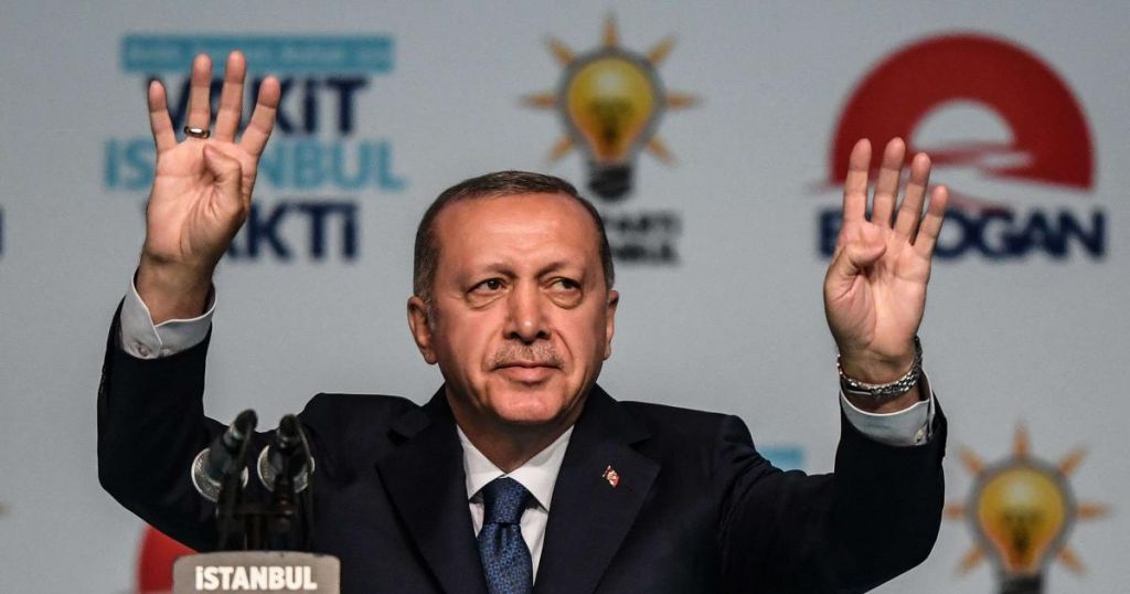 «Δεν θα έχεις καλό τέλος», προειδοποιεί ο Αραβικός Σύνδεσμος τον Ερντογάν