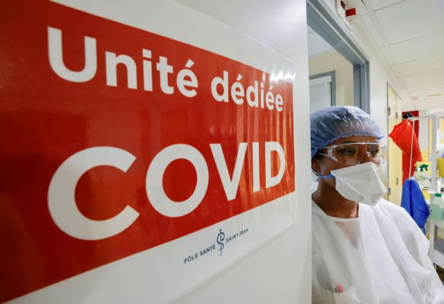 Γαλλία: Ο επόμενος μήνας «κόλαση» για το σύστημα υγείας