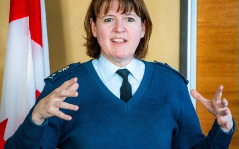 Καναδάς : Σεξουαλικό σκάνδαλο ανέδειξε… την πρώτη γυναίκα υπαρχηγό του Γενικού Επιτελείου