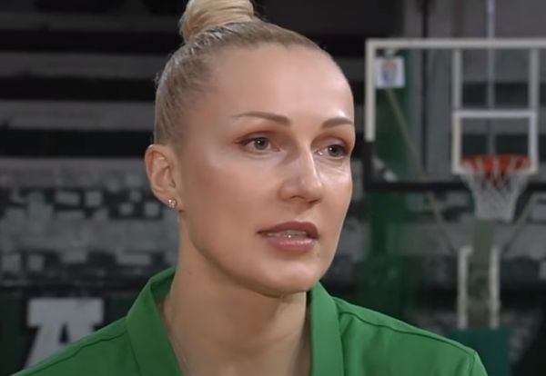 Συγκλονίζει η Λεουτσάνκα: Μπήκα στη φυλακή επειδή πάλευα για την ελευθερία στη Λευκορωσία