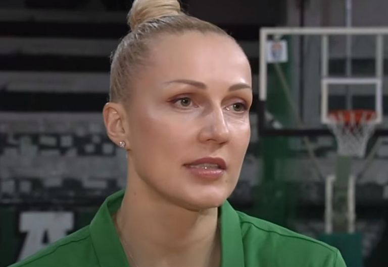 Συγκλονίζει η Λεουτσάνκα: Μπήκα στη φυλακή επειδή πάλευα για την ελευθερία στη Λευκορωσία