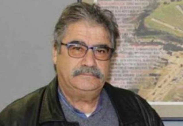 Μανώλης Αγιομυργιαννάκης : Ποιος ήταν ο πρώτος νεκρός από κοροναϊό στην Ελλάδα