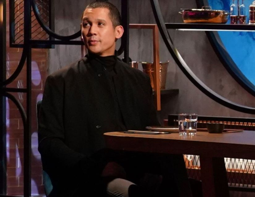 MasterChef: Το σούσι που «έκαψε» την Κωνσταντίνα