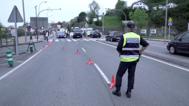 Γαλλία : Εντατικοποιούνται οι έλεγχοι εν όψει Πάσχα