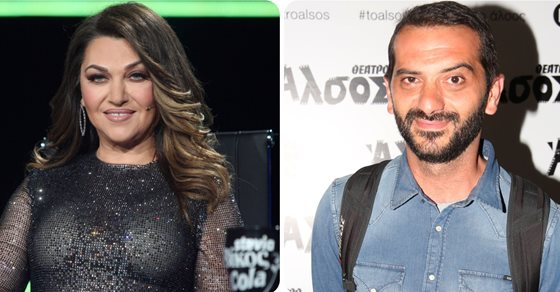 Γαρμπή – Κουτσόπουλος: Ποιο τραγούδι έγινε αφορμή για διαδικτυακό διάλογο