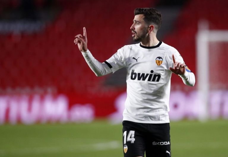 Στο στόχαστρο της Μπαρτσελόνα ο Γκαγιά